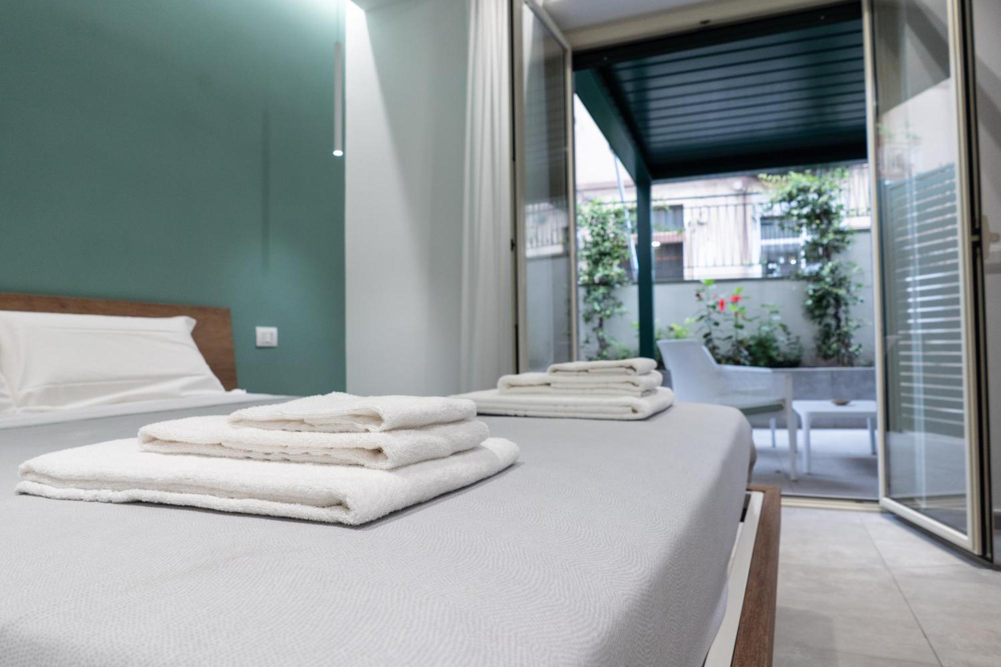 Catania E Dintorni Living Rooms Exterior foto